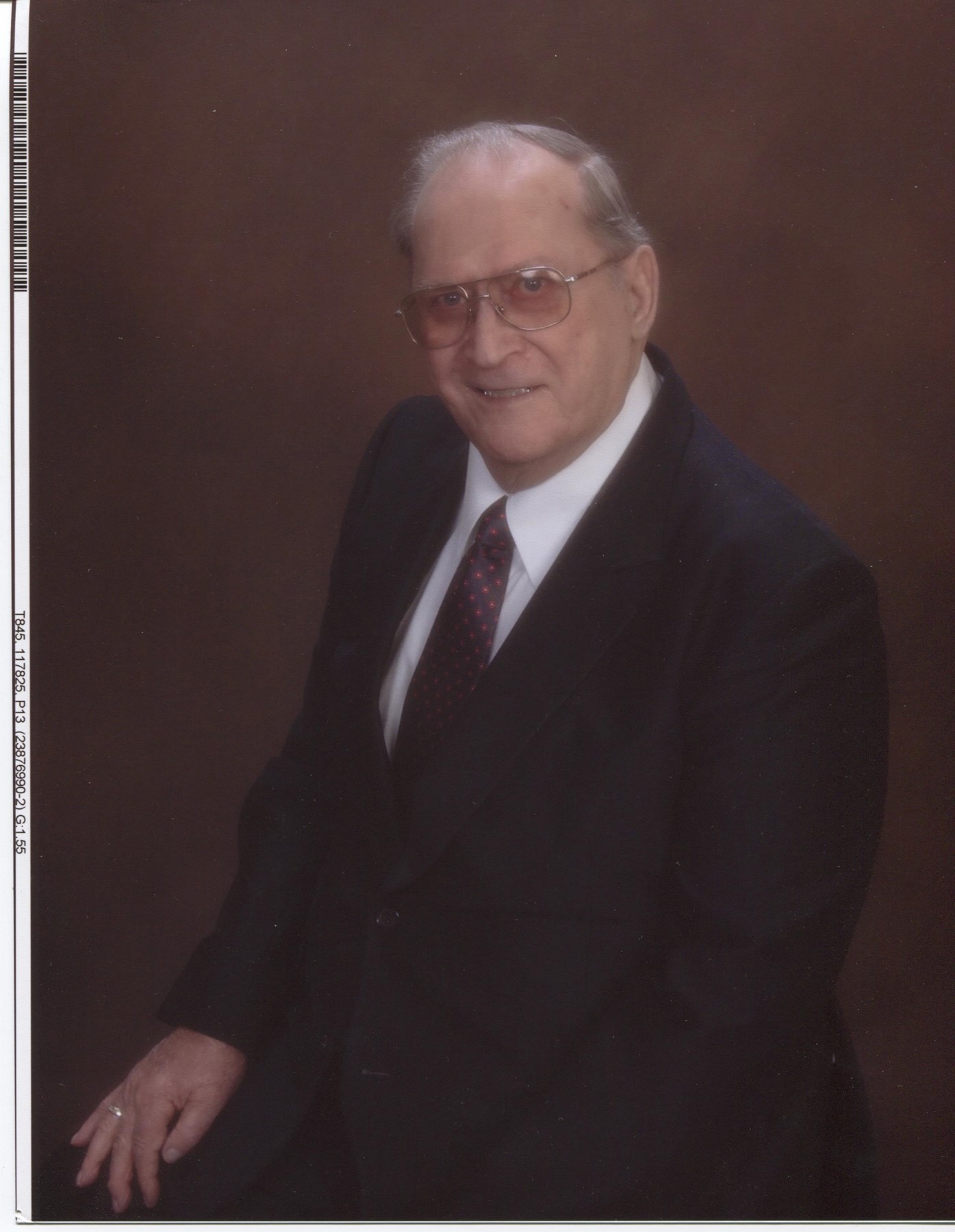 Obituario de Donald R. Bishop