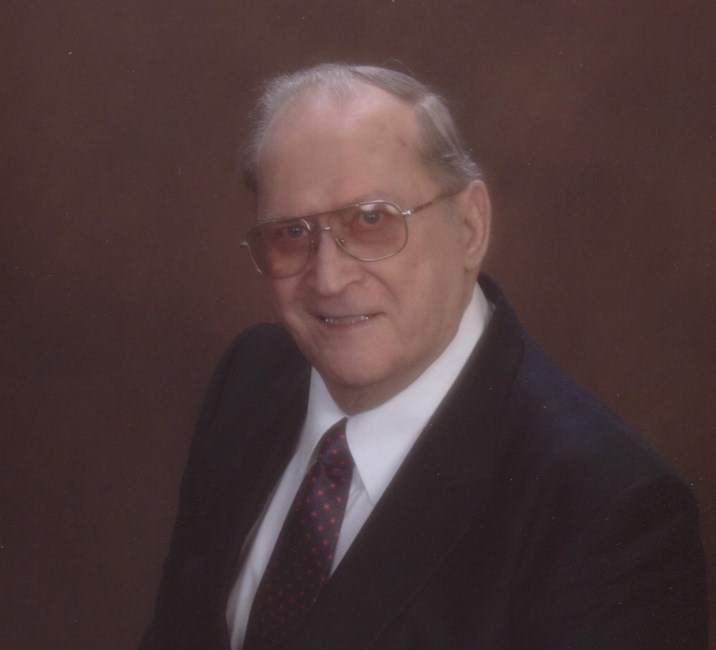 Obituario de Donald R. Bishop
