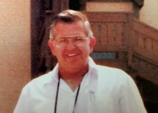 Obituary of Richard Allen Brown