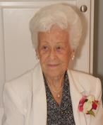 Obituario de Vera Chalmers Koenig