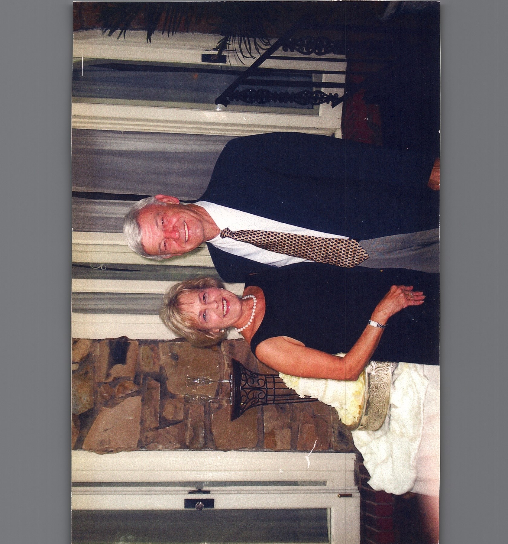 Obituary of Dr. Tom Smith