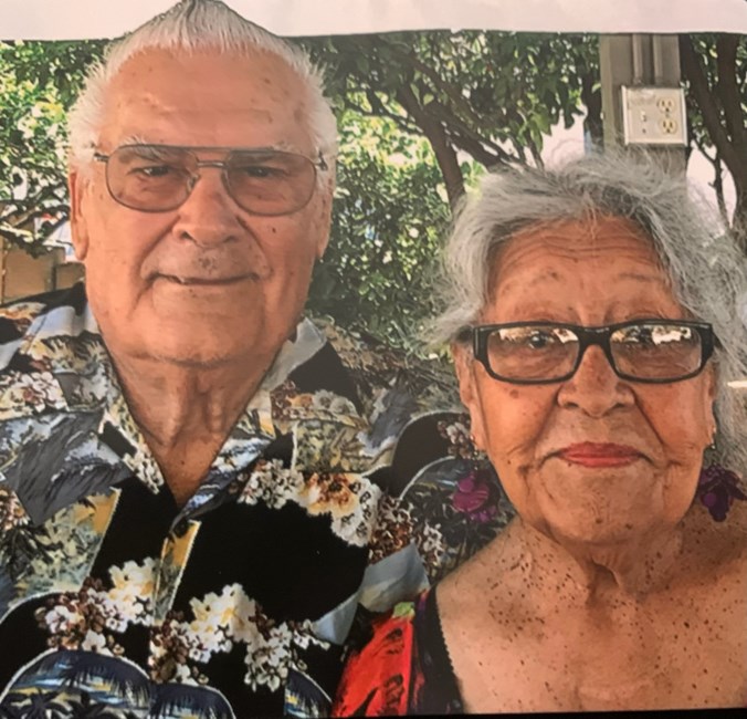 Obituary of Ruben Lozano Nava & Lorraine Rose  Nava