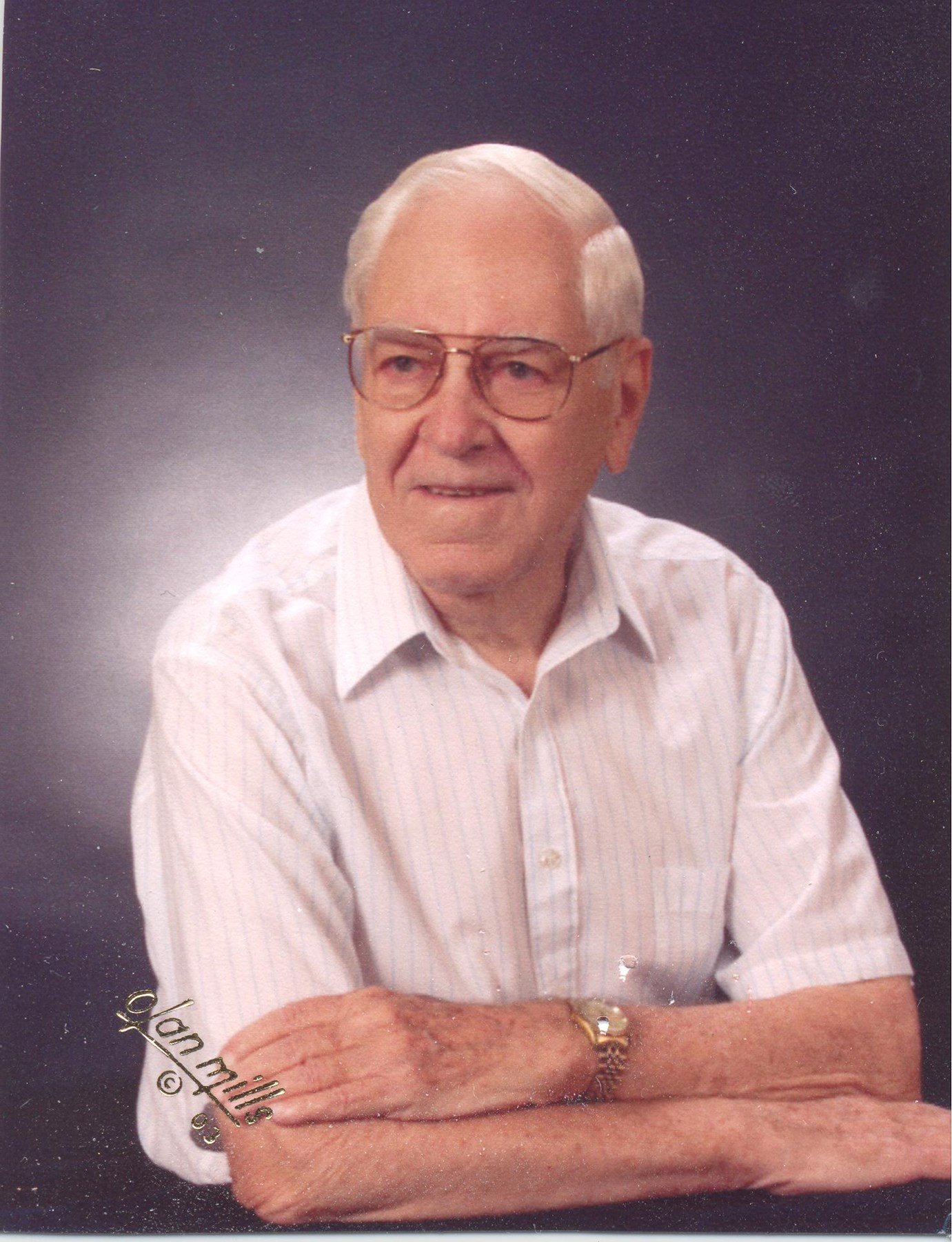 Obituary of Millard Walter Rice