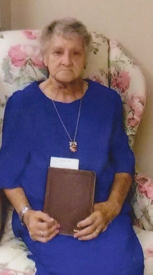 Obituary of Josie E. Thomas