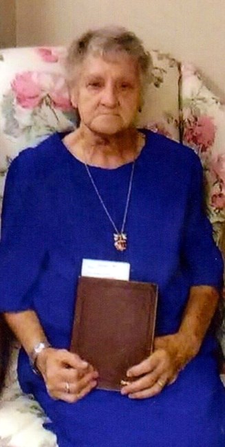 Obituary of Josie E. Thomas
