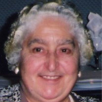 Avis de décès de Maria Rosa (Catricalá) Conaci