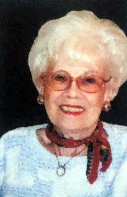 Obituary of Anne Russell Edgar