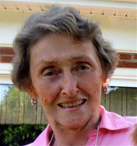 Obituary of Betty Savage