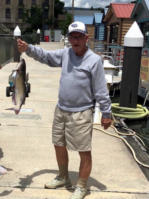 Obituary of Ernest Lee Vaden