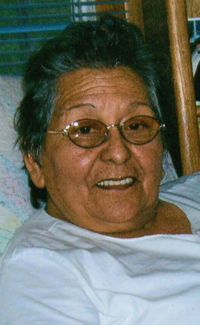 Obituary of Maria V. Salinas