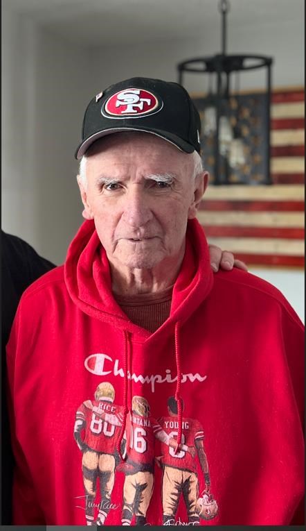 Obituary of "Sonny" Herman Christian Cordes