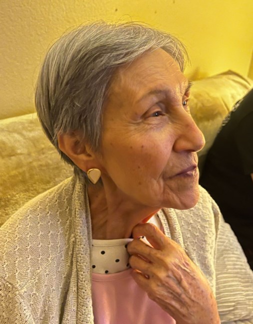 Obituary of Maria Elena Espericueta