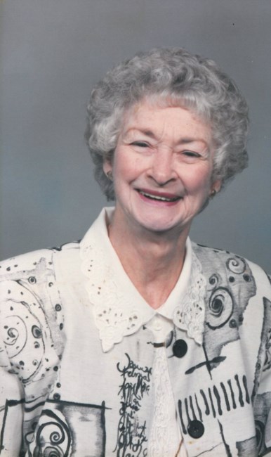 Obituary of Jean Hartley Todd