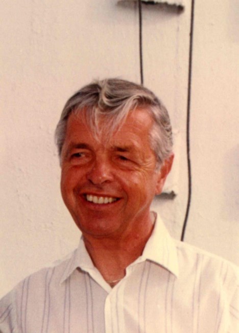 Obituary of Herbert William Heller