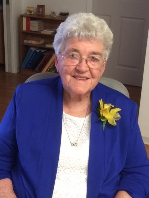 Obituary of Helen Harris