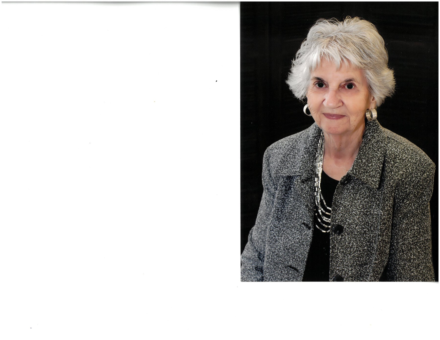 Obituary of Catherine Ann Thielepape