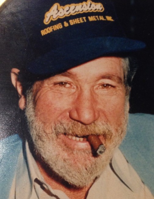 Obituary of Murphy "Chick" Hayward Edmonston Sr.