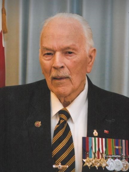 Avis de décès de Wilfred Kenneth McKenzie