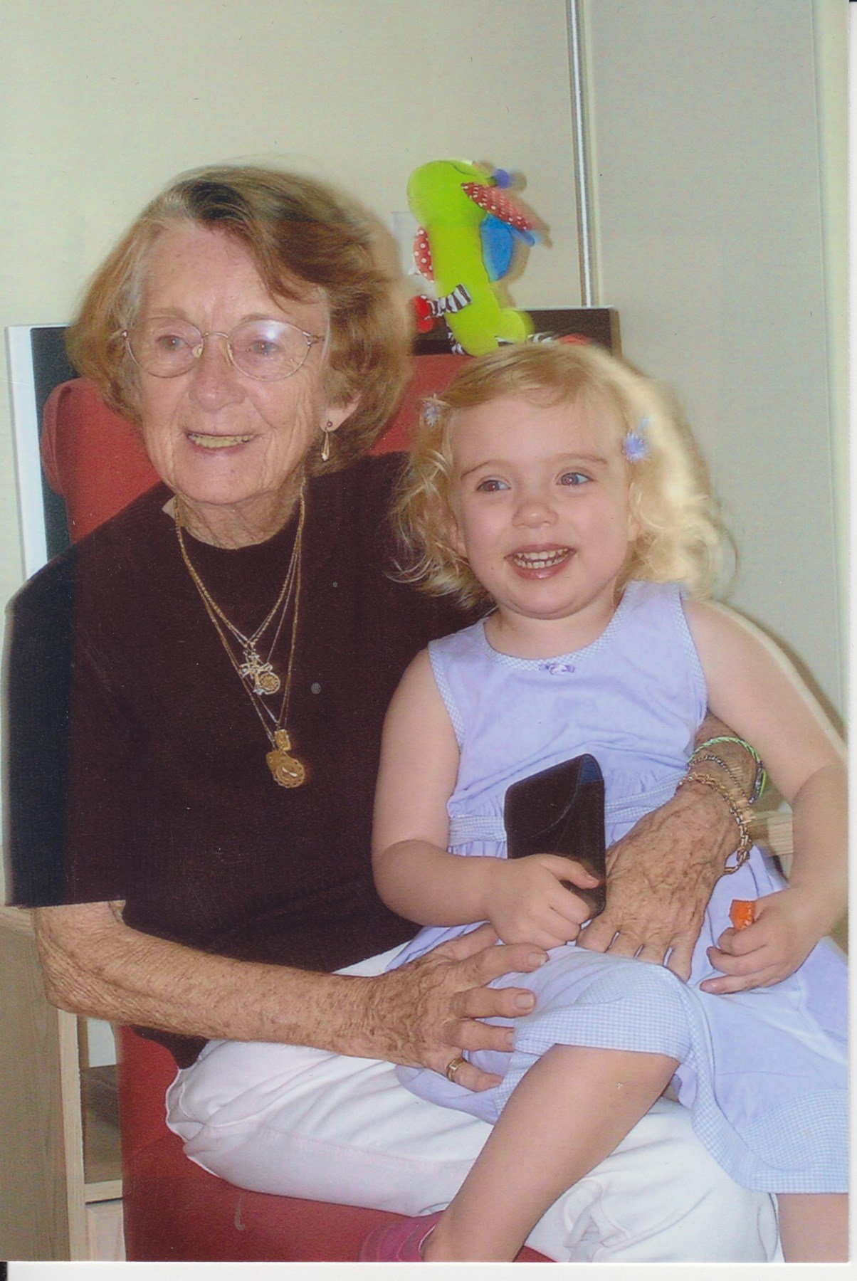 Obituary of Mary King Callaghan Briggs