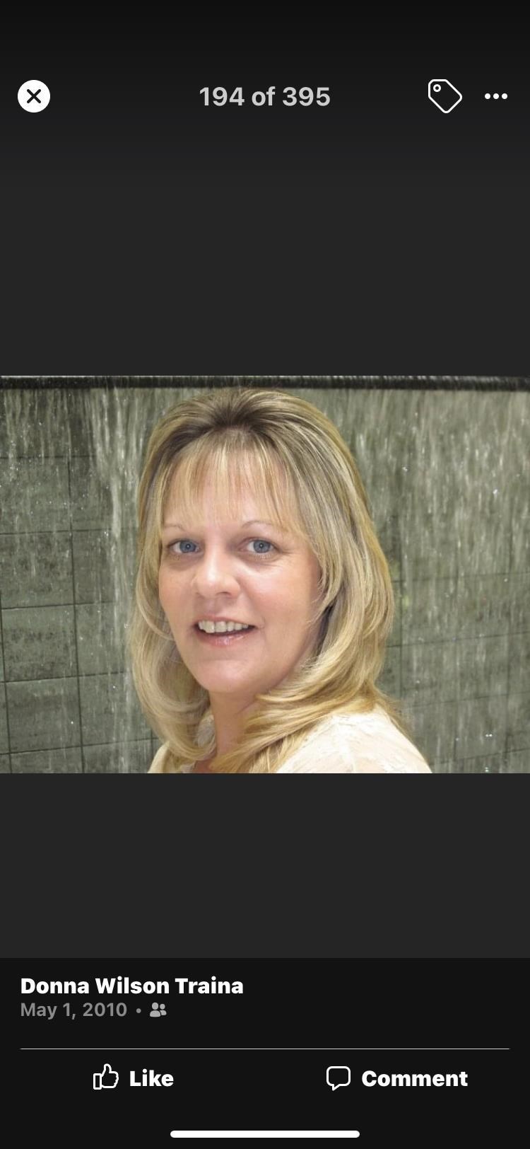 Obituary of Donna W Traina