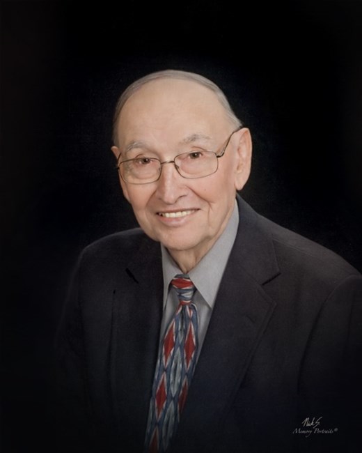 Obituary of Oliver Bryan Mitchell