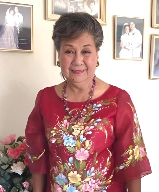 Obituary of Lourdes Sison Guevara