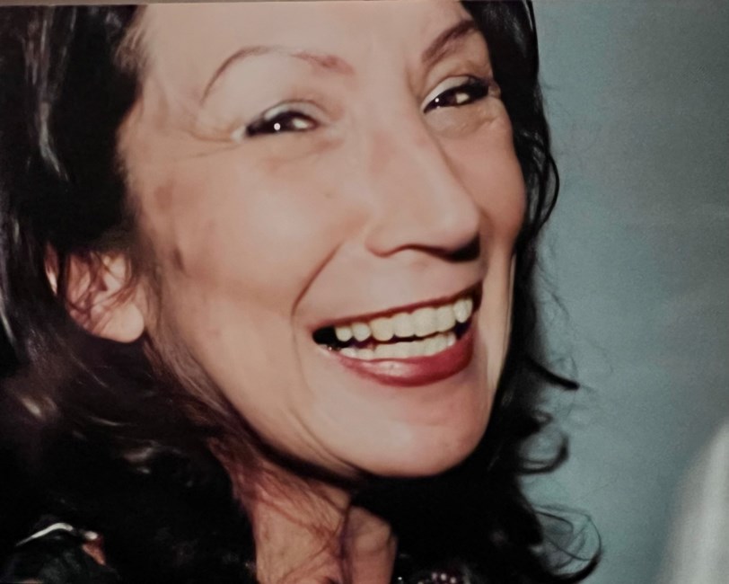 Obituary of Claudine Marie Louise Madelaine Martin