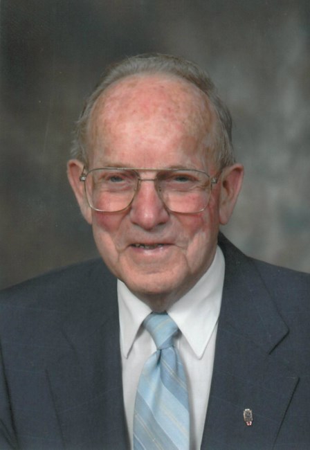 Obituary of Jack Arthur Evans