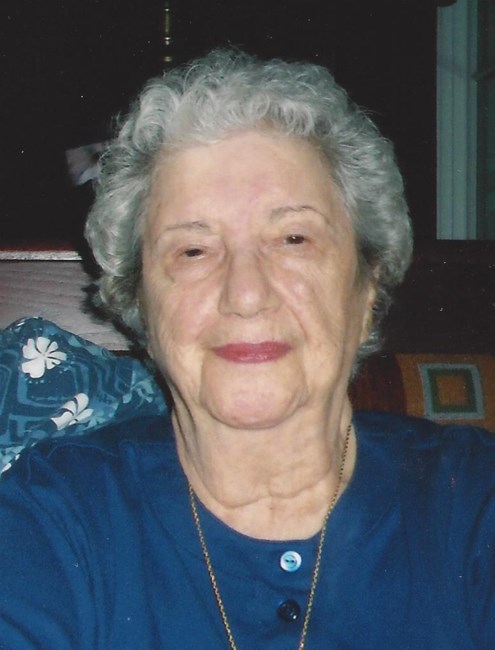 Obituary of Doris Jean Johnson
