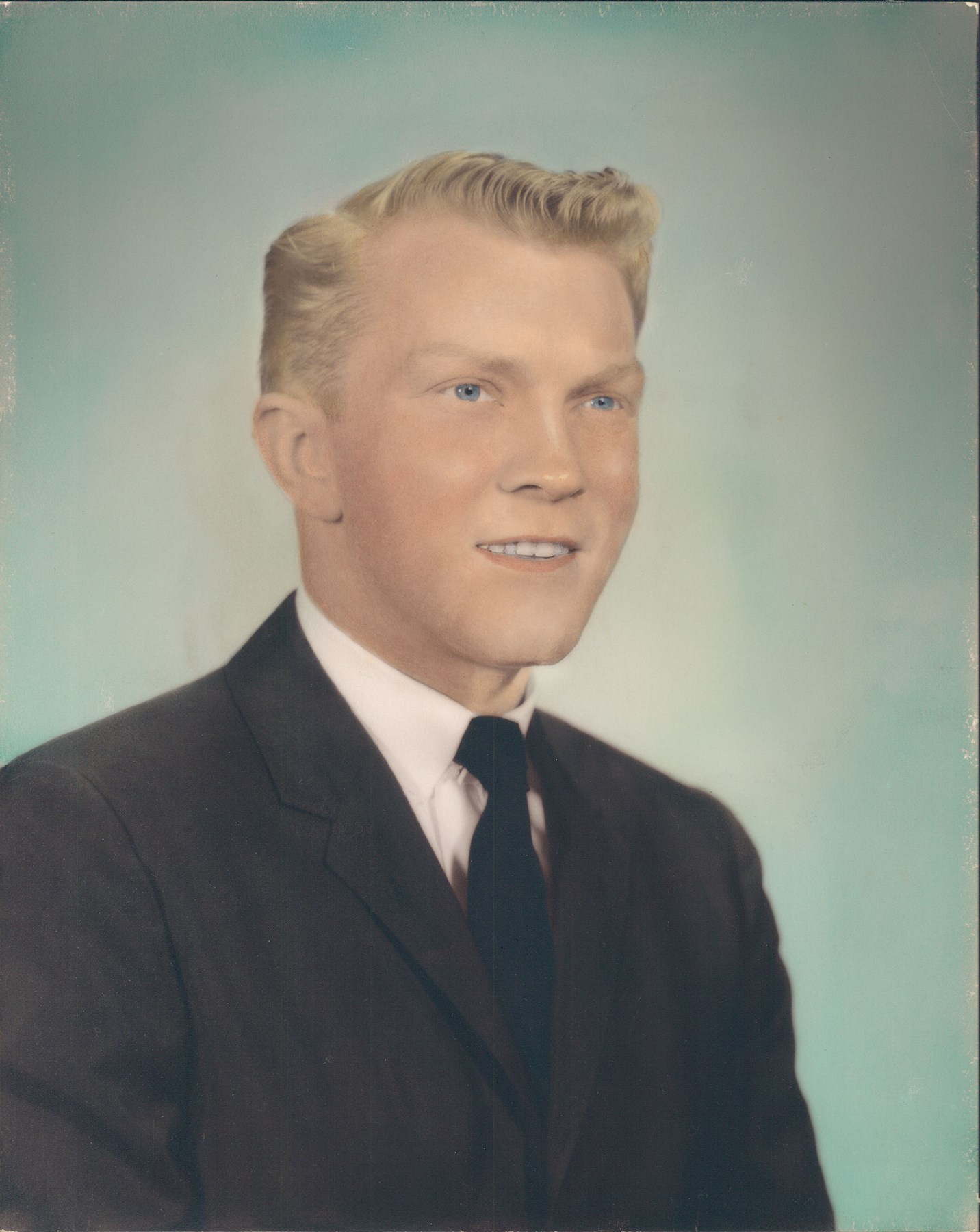 Obituary of James D. Smalley Jr.