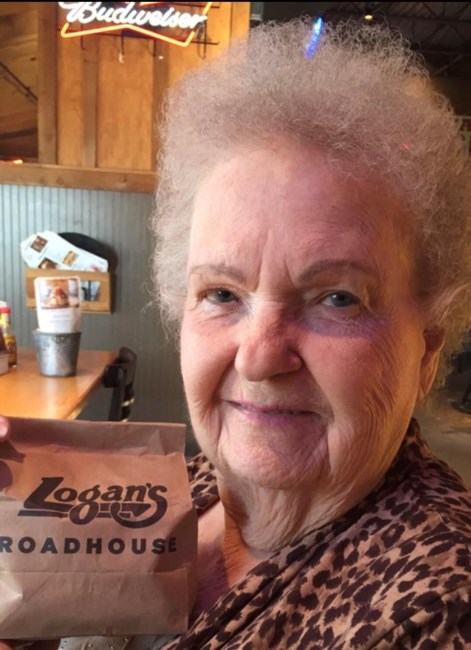 Obituary of Lillie P. Sharp