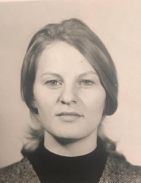 Obituary of Norma Lee Crowley