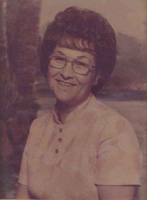 Obituary of Ruby Thomas