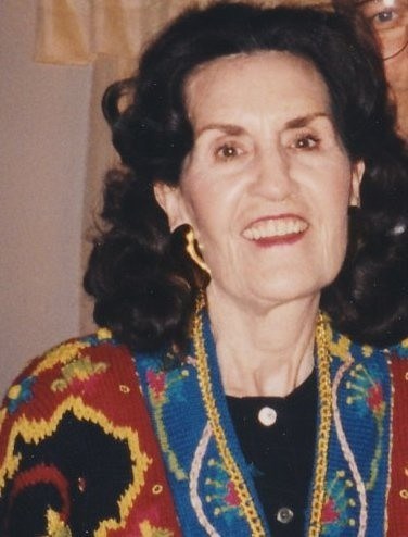 Obituary of Muriel Webb