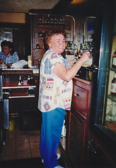 Obituary of Geraldine Gerry Teresa Moe