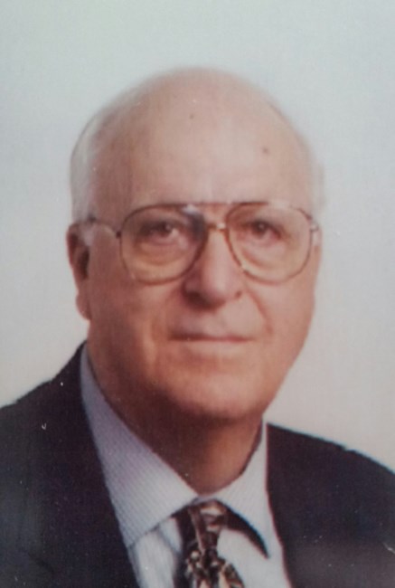 Obituary of James Turner Ogg