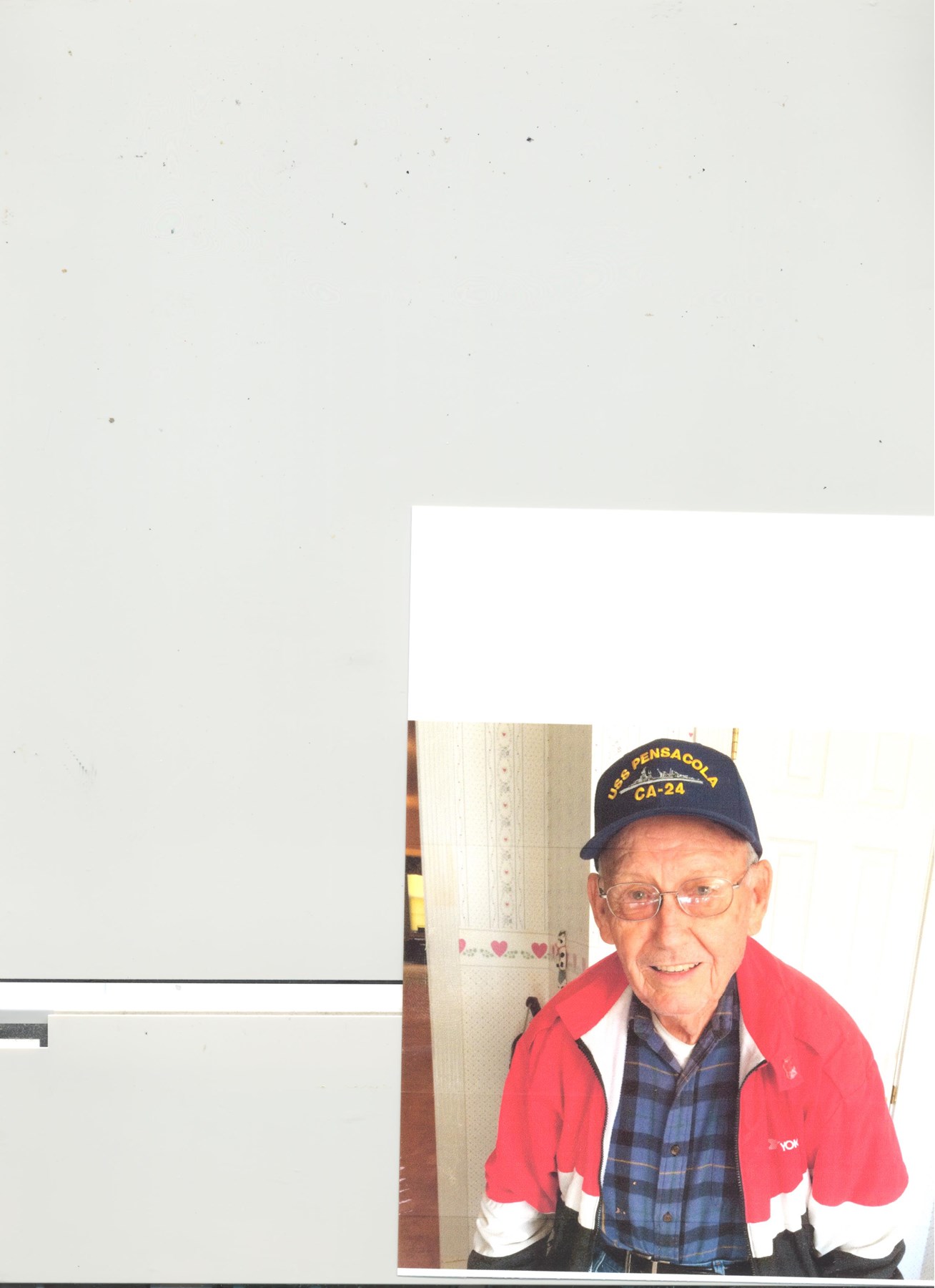 Obituario de Ralph Henderson Smith