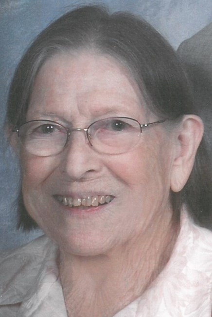 Obituary of Anna Ruth Blankenship