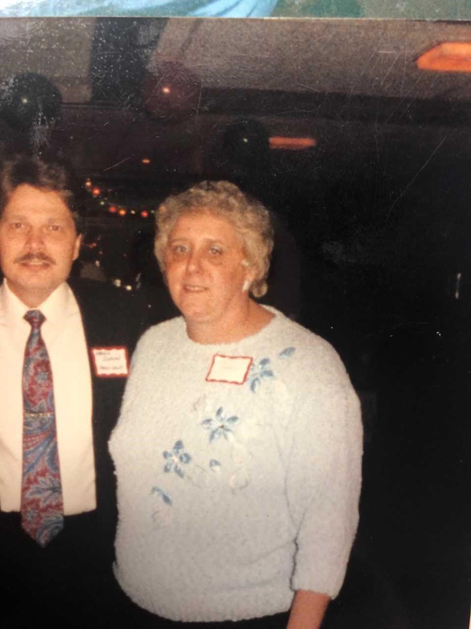 Obituary of Patricia Anne  Stone