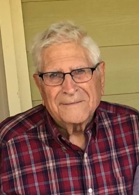 Obituary of L. E. "Bill" Teel