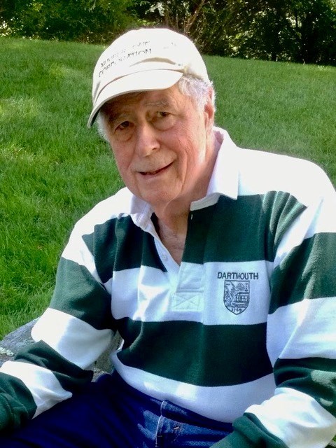 Obituary of Roger D. Bensen
