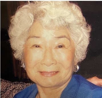 Obituary of Yoshiko Jean Seki