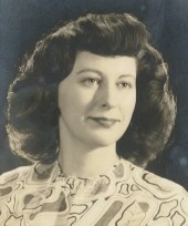 Avis de décès de Patricia Luella Parhad