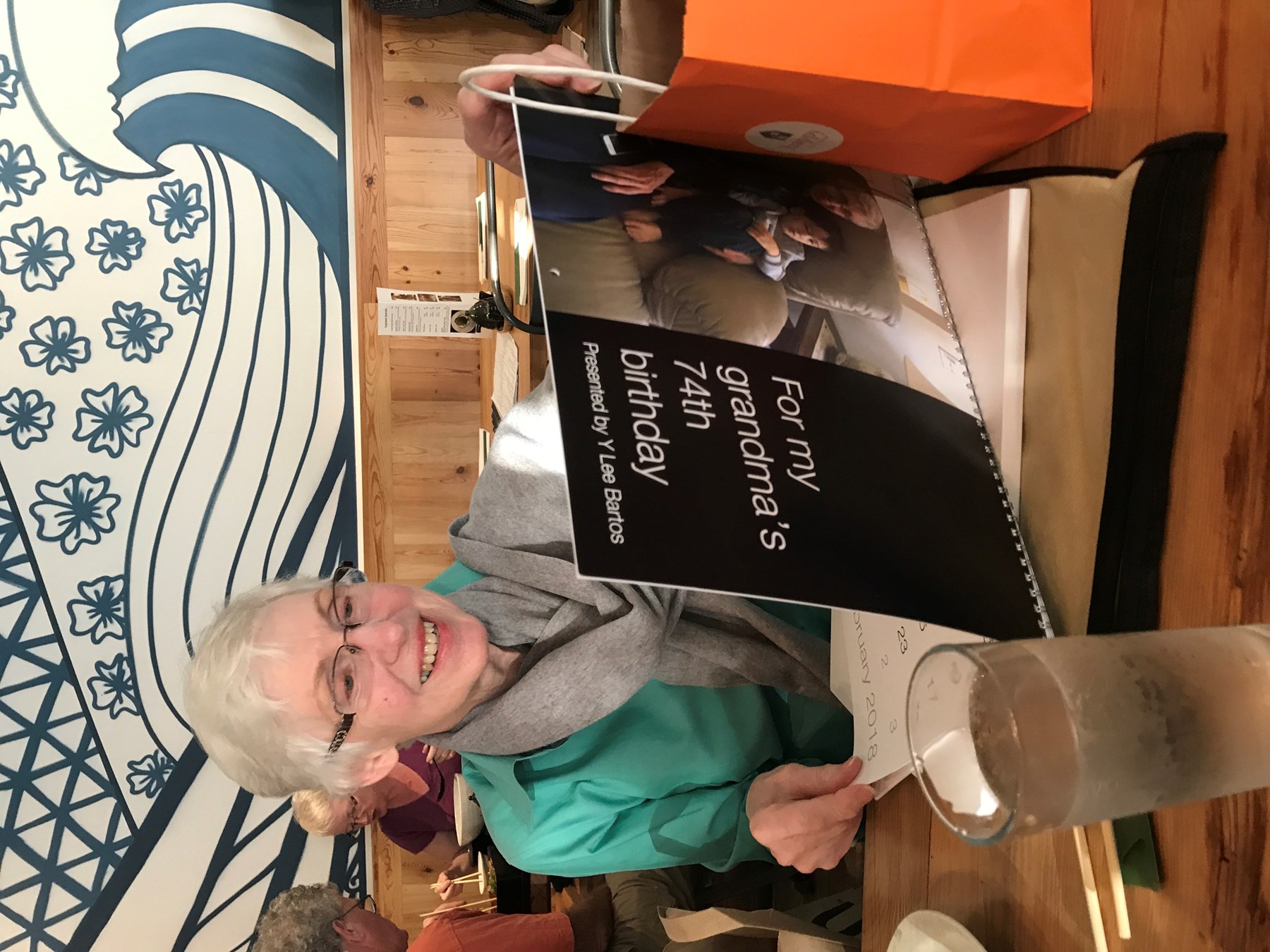 Obituary of Margaret Bartos