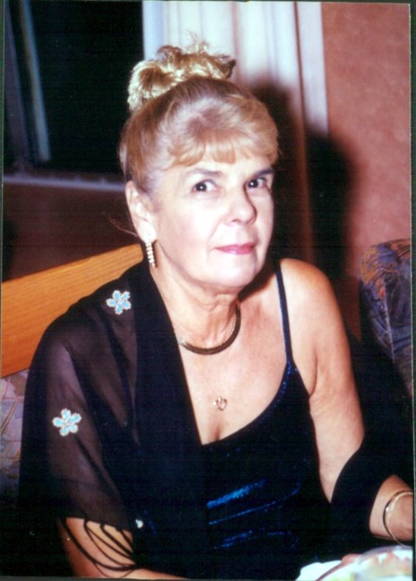 Obituary of Eleanor Josephine McKnight Ward