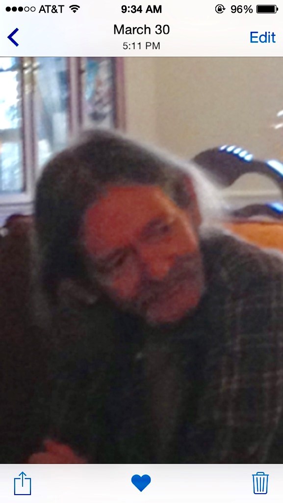 Obituary of James Howard Vinson