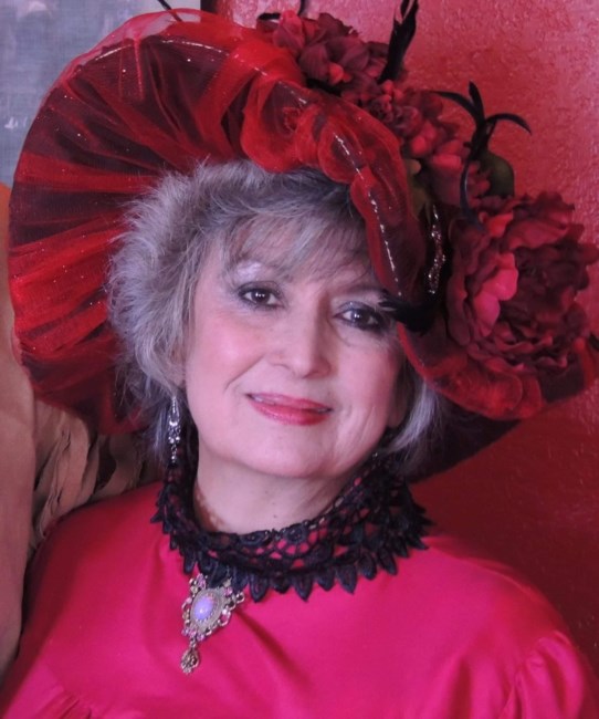Obituary of Gloria Martha Hernandez