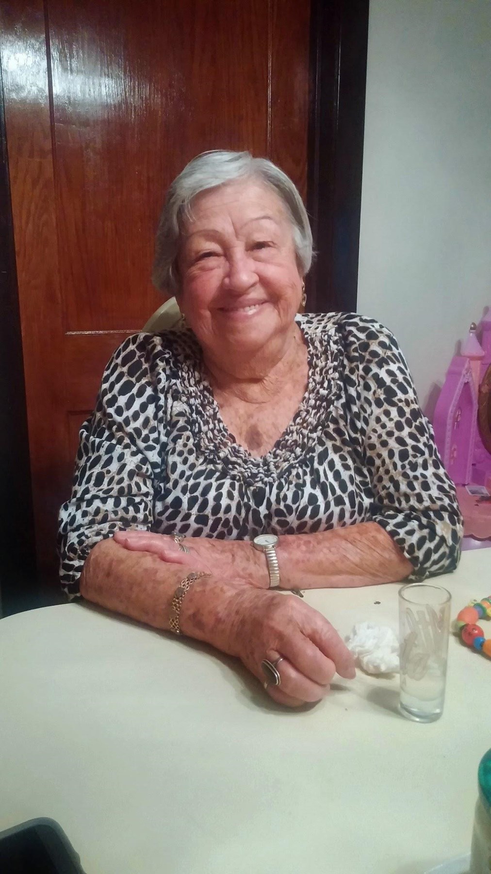 Obituary of Santa Mojica Ortiz