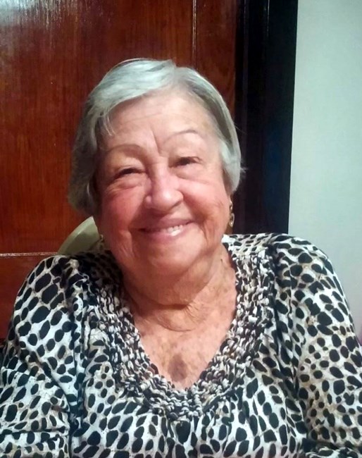Obituary of Santa Mojica Ortiz