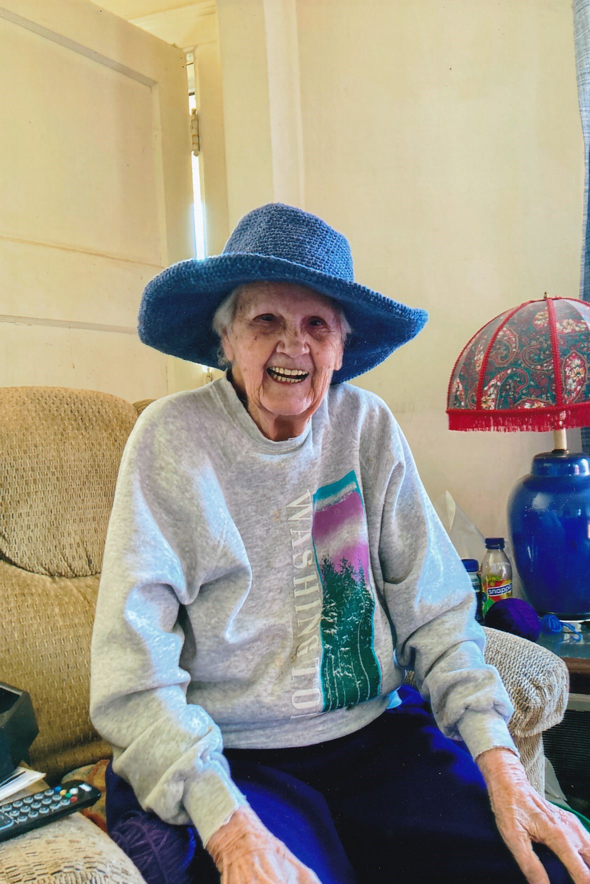 Obituary of Ruby Marie Lewis